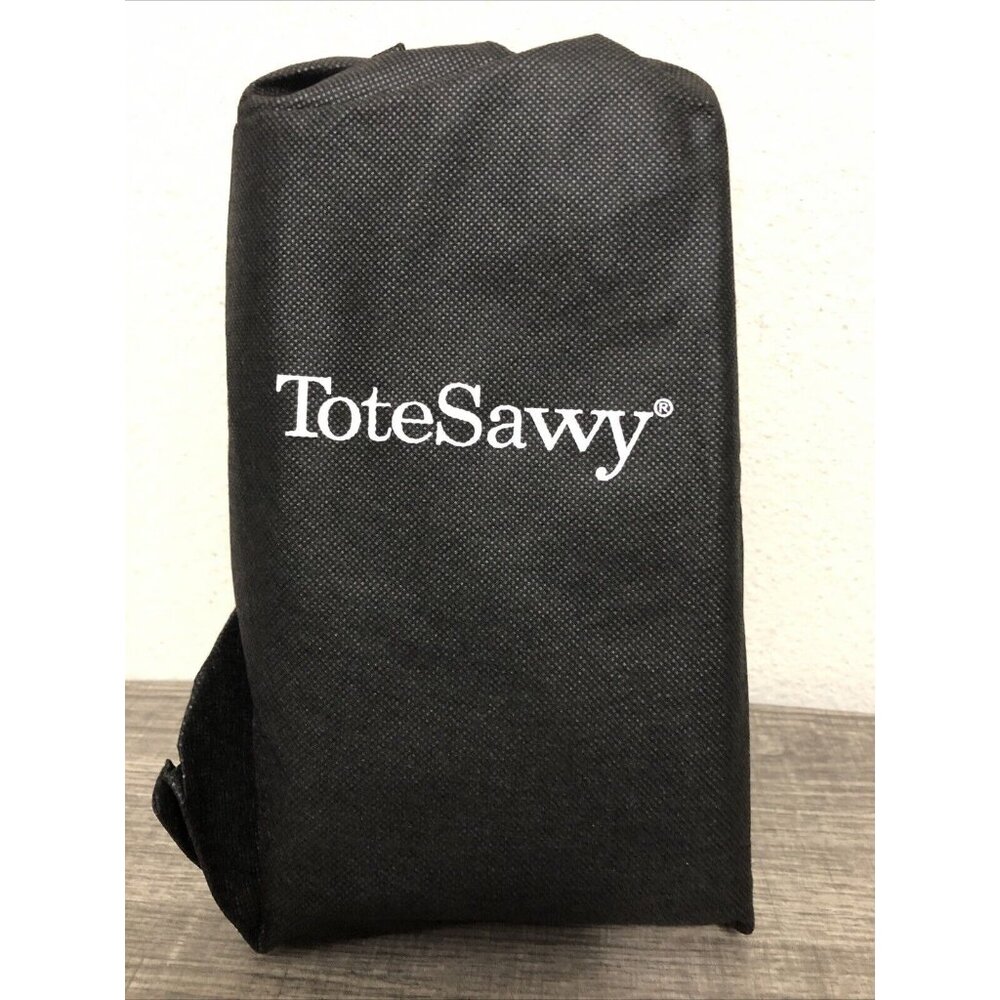 Tote Savvy Mini Diaper Bag NWT